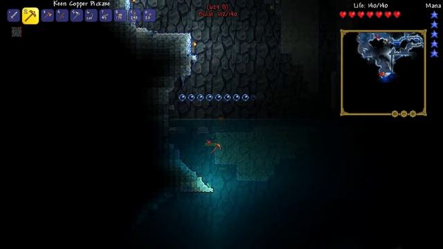 Terraria (полное прохождение) - Внезапные смерти [7]