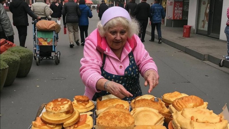 Чем опасная уличная еда?