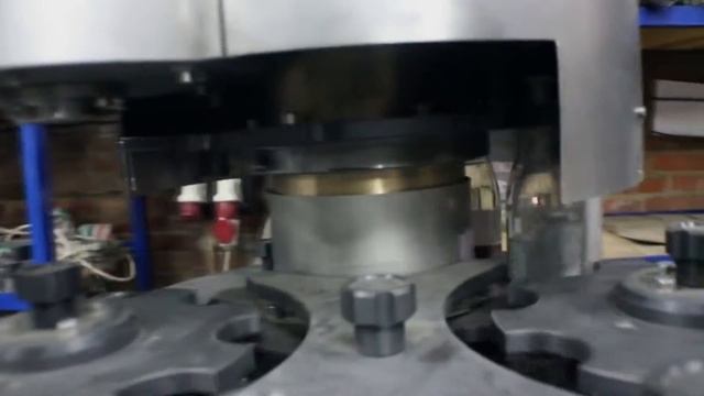 KHS корковый укупор Т образной пробки смотреть онлайн