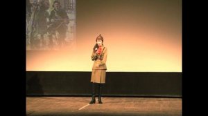 Катерина Нефедова. Варшавянка. Фрагмент сольного концерта "Товарищ Песня"