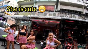 Soi 6 Bar Girls & Soi 6/1 Ladyboys, Pattaya City 2020