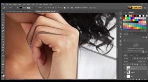 Vector art Photoshop. How to draw using Photoshop (for beginners)