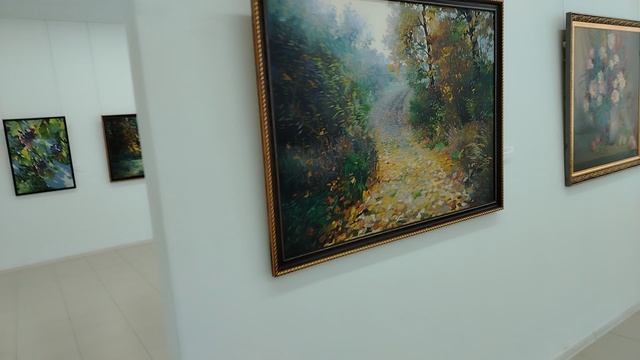 Выставки в ЧГХМузее, Чебоксары.