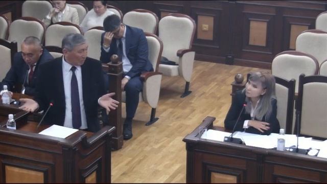 14. Вопросы к Д.К. Тыныбекову смотреть онлайн