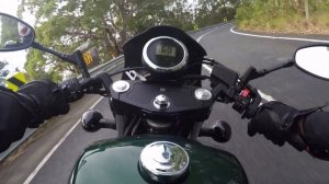 Yamaha Bolt C-Spec | Model Overview