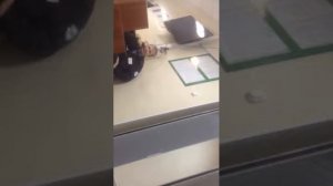 Начал заламывать руку ученику охранник