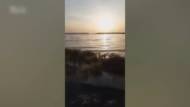 СИРДАРЁ ВИЛОЯТИ САРДОБА СУВ ОМБОРИ УПИРИЛДИ..  01.05.2020 БУ КАДИРЛАНИ СИЗ КУРМАГАНСИЗ