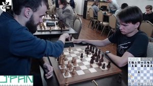 Chess Fight Night. Blitz III-CXXXVIII