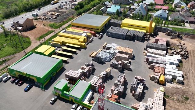 Строительный мир