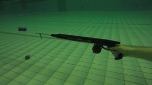 SALVIMAR "Тест подводных ружей"