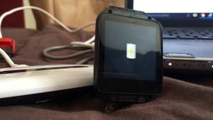 Sony SmartWatch 3 BRicked