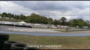 2018: Jacob Erlbacher - Training Liedolsheim