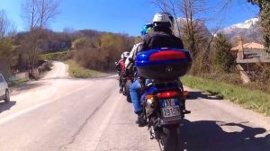 MOTOSIMPATICONI : motoraduno Madonna dell' Ambro 2019 #madonnadellambro #motosimpaticoni #motoradun