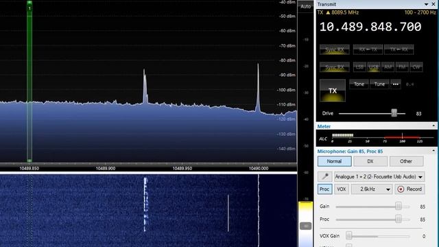 016 I added a Footswitch and a Midi Controller to SDR Console. Is it any good? смотреть онлайн