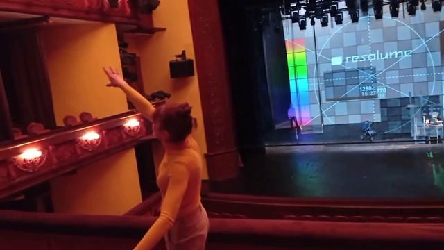 Тайны театрального закулисья смотреть онлайн