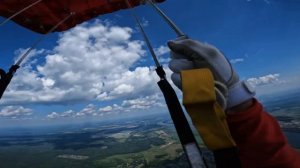 ЧАСТЬ 2 | ПРЫГЕМ С ПАРАШЮТОМ | Пролетаю сквозь облако!