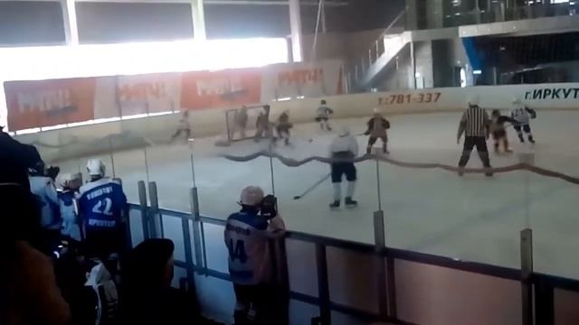 Г.Иркутск Олимпия-Лига (4-6)