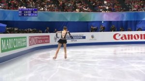 ALEKSANDRA TRUSOVA - "Big Spender, Jumpin' Jack"