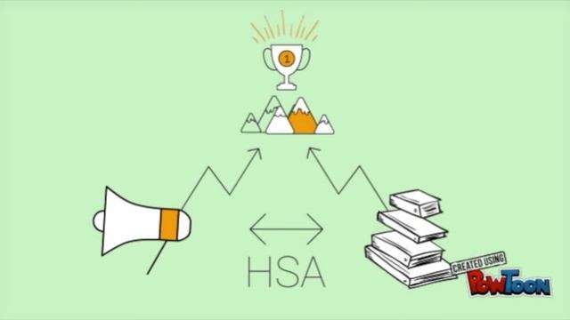 Donatus Schaumburg for President, HSA