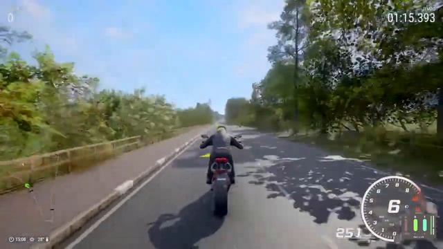 HYPERMOTARD 950 2019 DUCATI | RIDE 4 смотреть онлайн