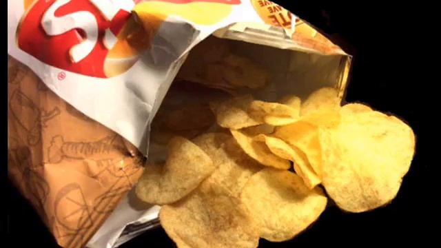 Snack Time   Lays Crazy Flavors