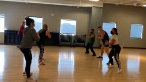 @KevoDJ - Ra Pa Pa 🎶 class battle, batalla en clase zumba fitness choreography coreografía KEVO dj