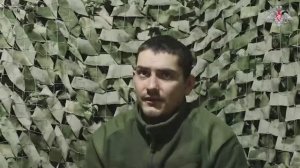 Пленный украинский военнослужащий о повальном дезертирстве в подразделениях ВСУ