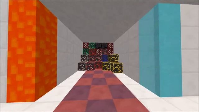 Minecraft PvP red ResourceTexture Pack 1.71.81.8.9