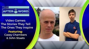 The Afterword on video game stories and their global impact