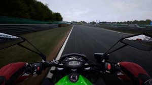 Kawasaki Z1000 ABS (2014) RIDE 4 | Трасса Tsukuba Circuit | #BLACKRINSLER