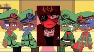 🌸реакция стран из ВОВ ( на СССР ) 🌸2/3🌸