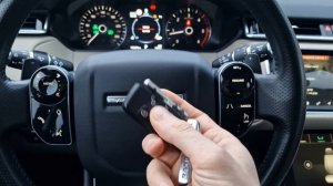 КЛЮЧ ЗАЖИГАНИЯ ЛЕНД РОВЕР РЕНДЖ РОВЕР ВЕЛАР ПРИВЯЗКА ДУБЛИКАТА АВТО КЛЮЧА RANGE ROVER VELAR