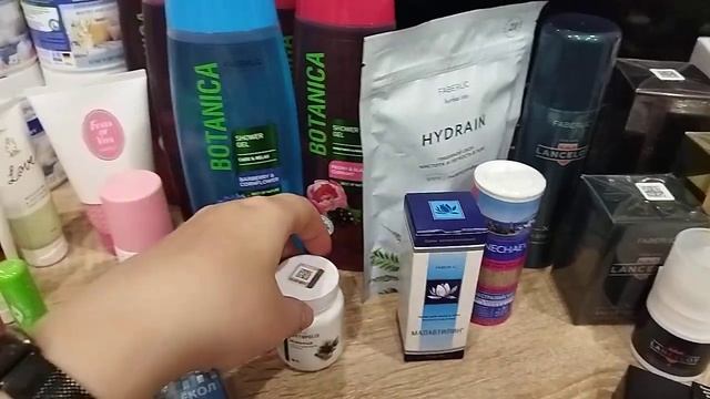 Разбор заказа Фаберлик смотреть онлайн