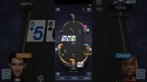 Подсказчик для покера POKER AI - PokerBros 10/20, +7000$ за 3 минуты