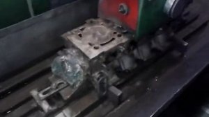 Шлифовка ГБЦ Чери Амулет