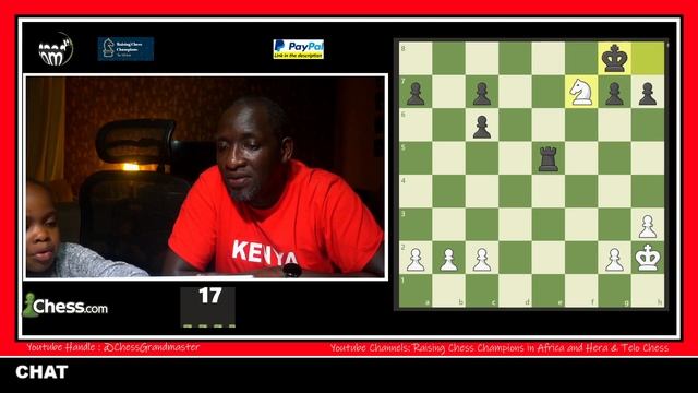 Teaching Chess Tactics to a 6 year old