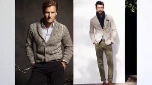 The Smart Casual Dress Code How To Pull Off Smart/Casual For Men