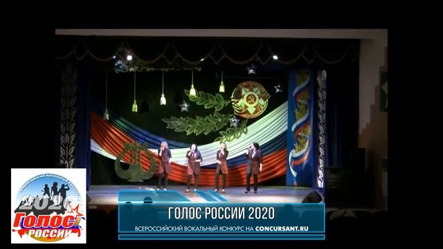Вокальная группа "Премьер". День Победы  | ГОЛОС РОССИИ
