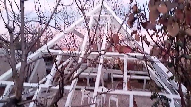 Весна Универсолиса. Пирамида на заходе Солнца. ОЭС от Оси Духа МаЭД. Мир Универсологии