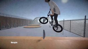 Учимся катать!!! PIPE BMX