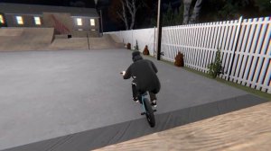 Pipe BMX Streets Oskers House Rail Edit 1.9.9 Modded Map