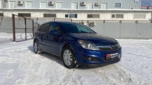 Обзор Opel Astra H Рестайлинг, 2008 г. ПРОХОР | Просто Хорошие автомобили