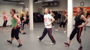 Aktiveratierp - Zumba