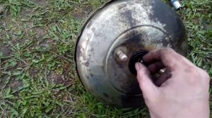 Ремонт ВА3 2110. Педаль колом при заведенном двигателе