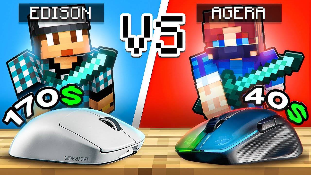 ЭДИСОН vs АГЕРА! Девайсы и Компьютер Edison для Майнкрафт