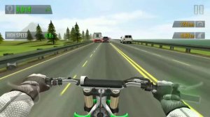 Gorilla Game | Driving the super fastest Traffic Rider gameplay IOS/ANDROID