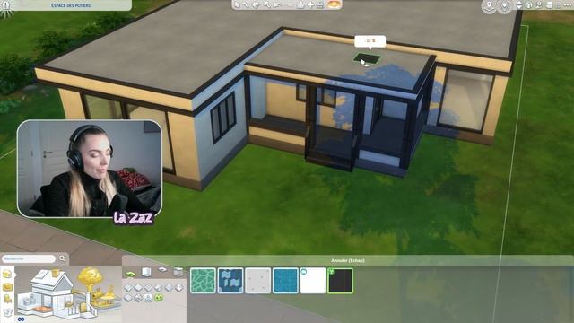 LA FOLIE DU DÉFI 1 PIÈCE = 1 STYLE 🤯 | Challenge Construction SIMS 4 смотреть онлайн