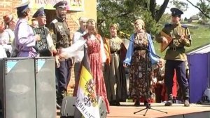 Фестиваль казачьей культуры "Наследие"