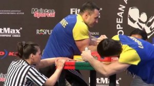 The Break Down | Rustam Babayev V Evgeniy Prudnik