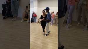 #танцуйпенза #пенза #kizomba три части под музыку от Дерика